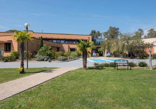 Ehpad Aubier de Cybèle