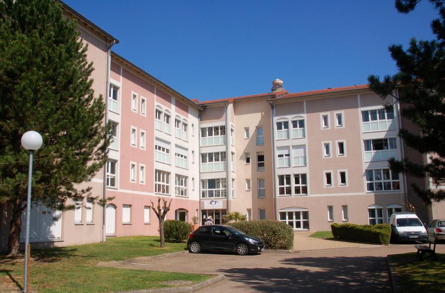 Ehpad Balbigny