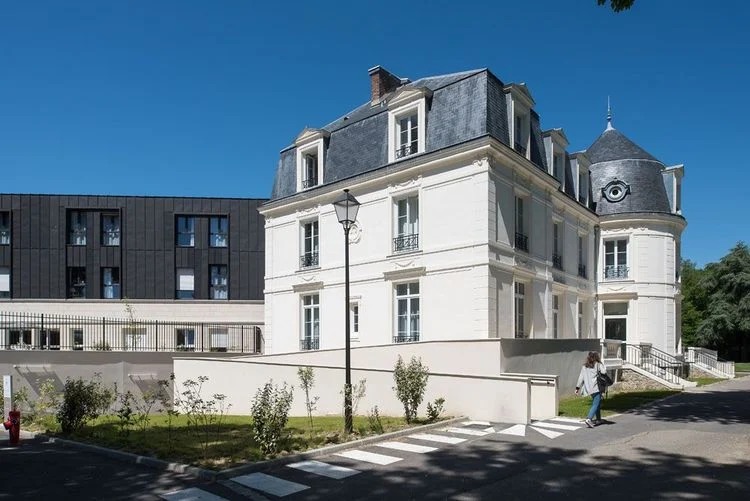 Ehpad Clariane (Korian) Château de la Couldre