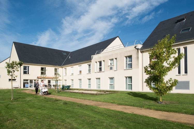 Ehpad Clariane (Korian) Clos du Mûrier