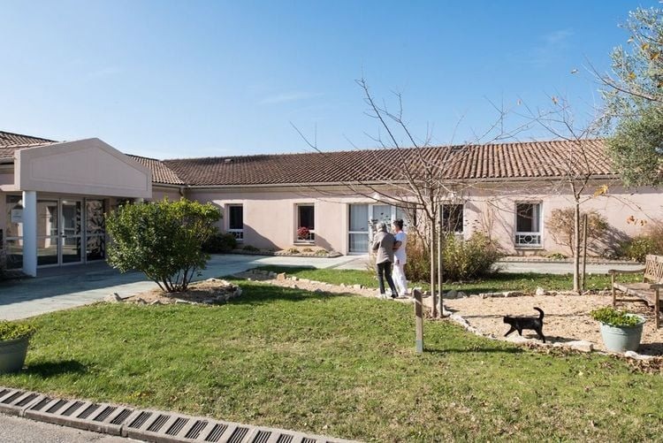 Ehpad Clariane (Korian) Drôme Provençale