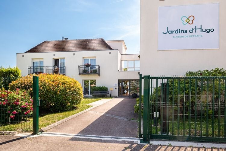 Ehpad Clariane (Korian) Jardins d'Hugo
