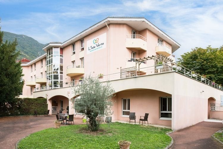 Ehpad Clariane (Korian) L'Isle Verte
