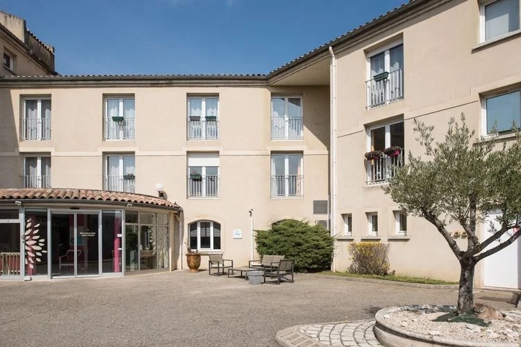 Ehpad Clariane (Korian) La Bastide