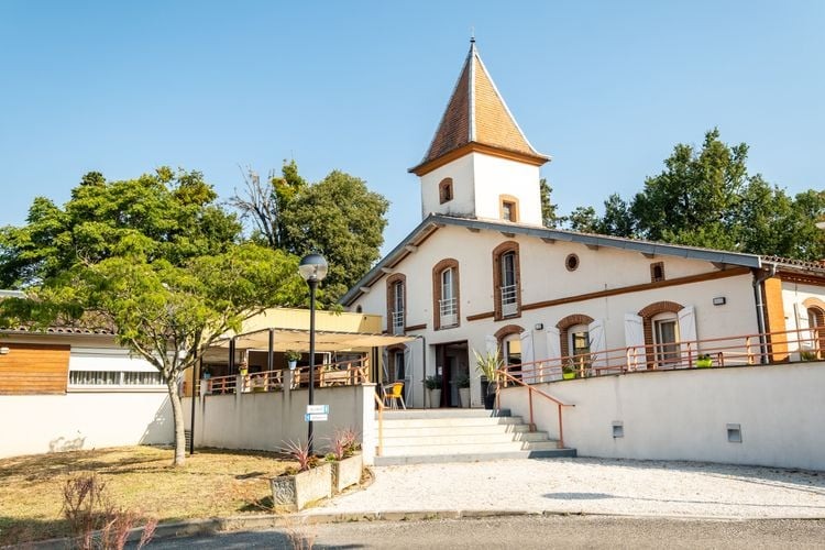 Ehpad Clariane (Korian) La Chênaie