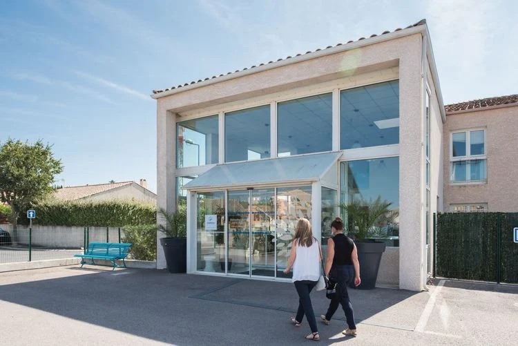 Ehpad Clariane (Korian) La Colombe
