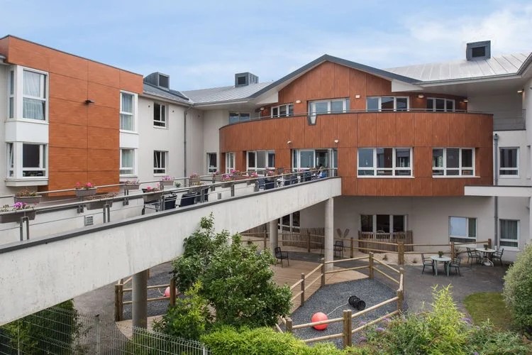 Ehpad Clariane (Korian) La Goélette