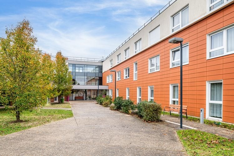 Ehpad Clariane (Korian) La Reine Blanche