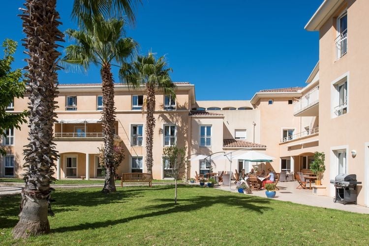 Ehpad Clariane (Korian) Le Cap Sicie