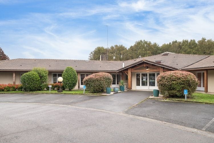 Ehpad Clariane (Korian) Le Chalet