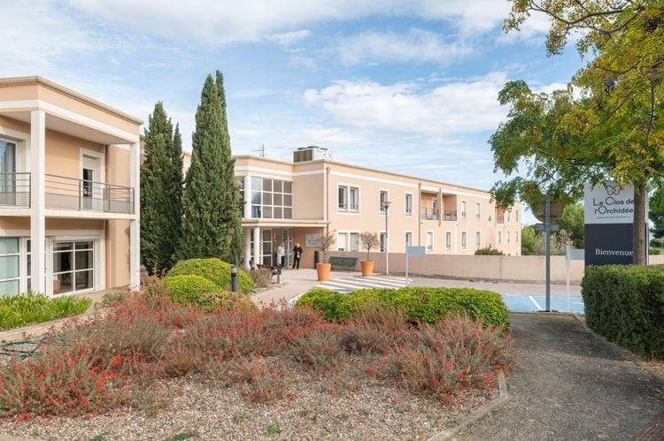 Ehpad Clariane (Korian) le Clos de L’Orchidée