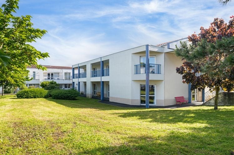 Ehpad Clariane (Korian) Le Môle d'Angoulins