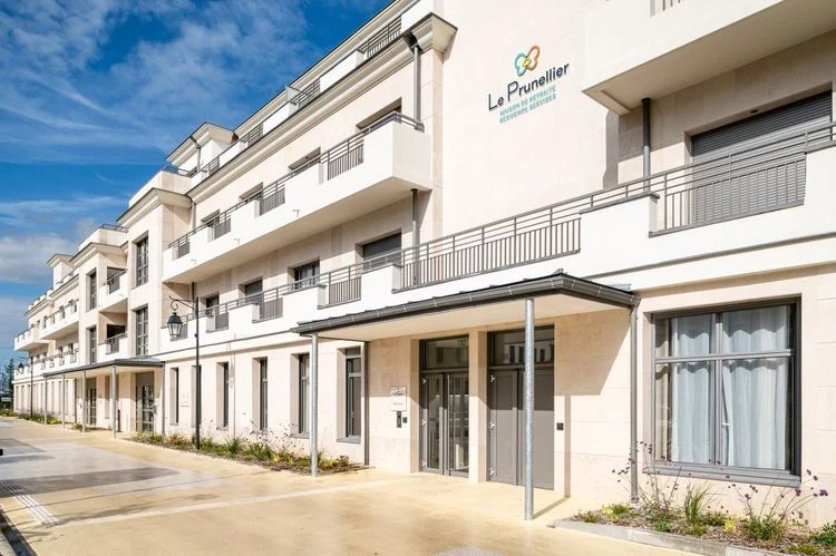 Ehpad Clariane (Korian) Le Prunellier