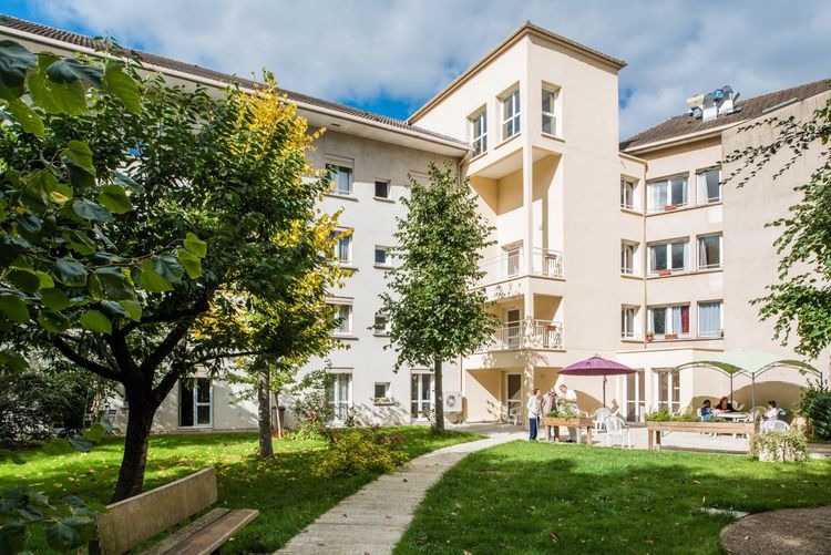 Ehpad Clariane (Korian) Le Val d'Essonne