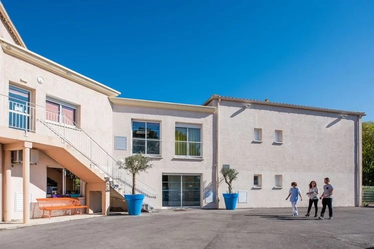 Ehpad Clariane (Korian) Les Gardioles
