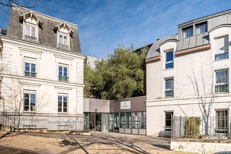 Ehpad Clariane (Korian) Les Lierres