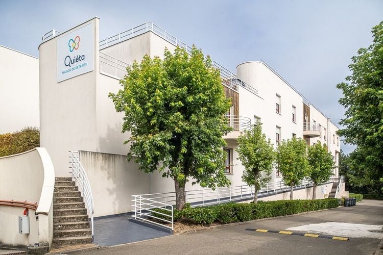 Ehpad Clariane (Korian) Quiéta