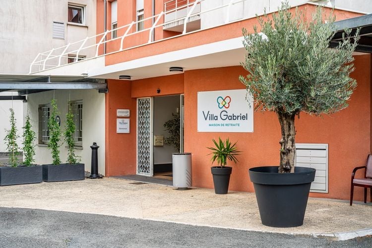 Ehpad Clariane (Korian) Villa Gabriel