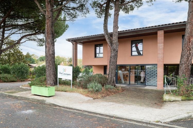 Ehpad Clariane (Korian) Villa Lauragais
