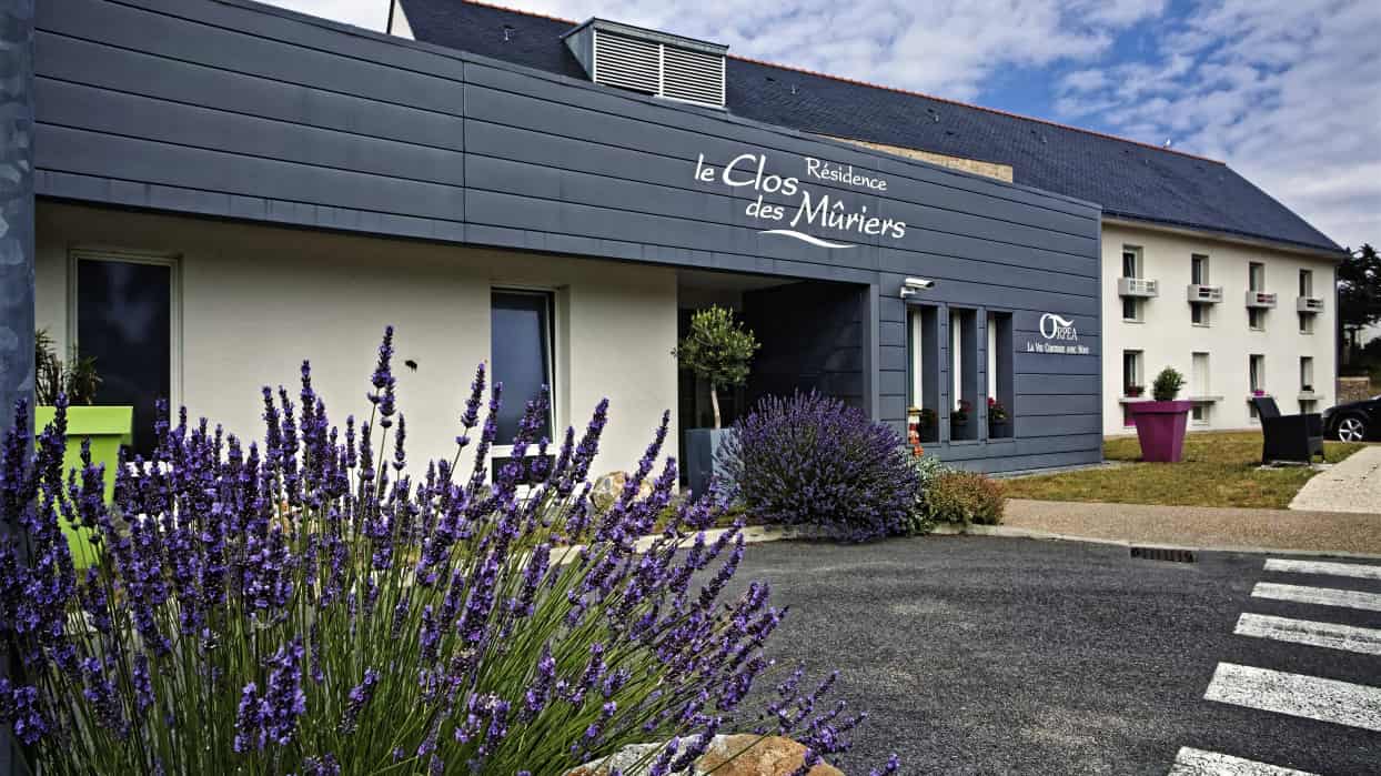 Ehpad Emeis (Orpea) Le Clos des Mûriers