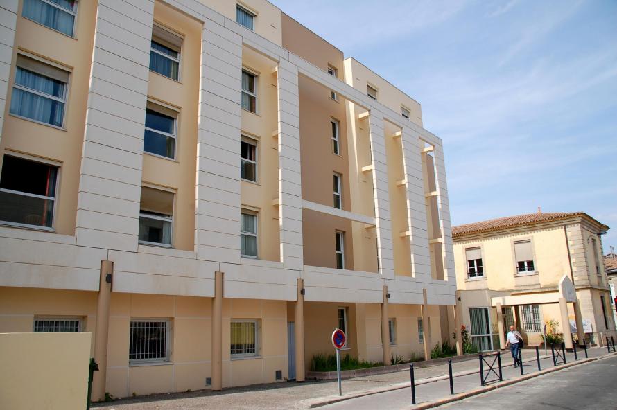 Ehpad Clos Séréna