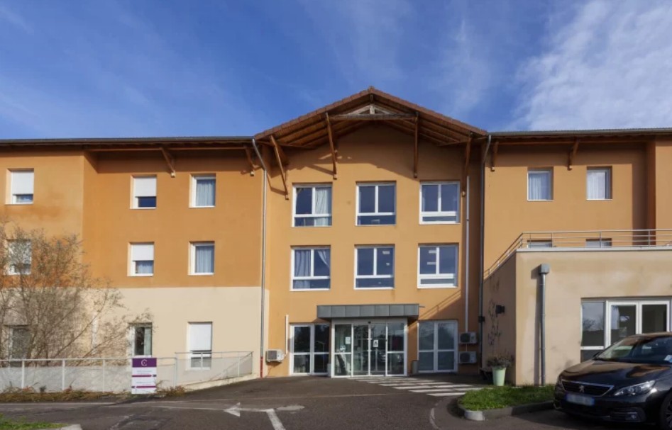 Ehpad Colisee Les Améthystes