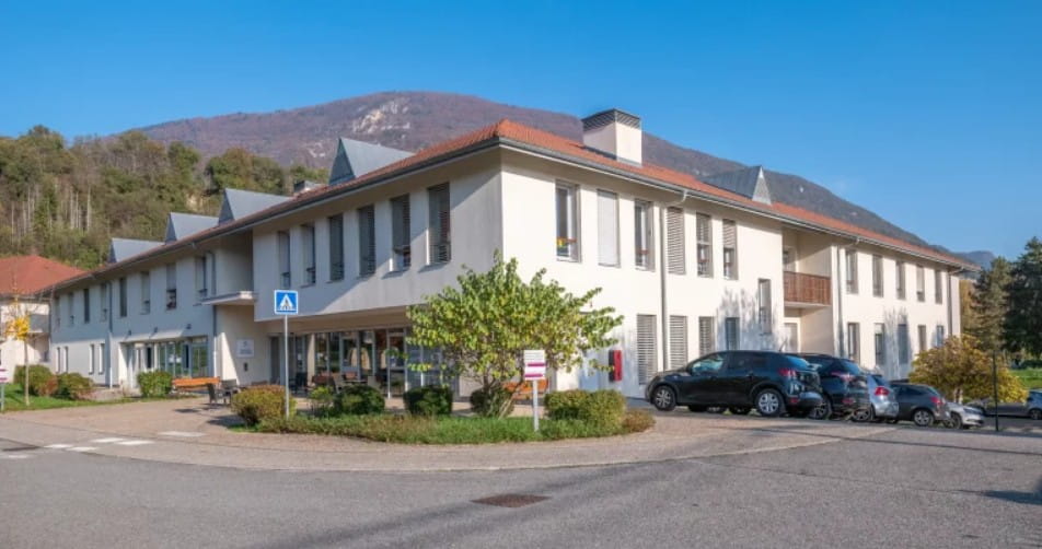 Ehpad Colisee Ameyzieu