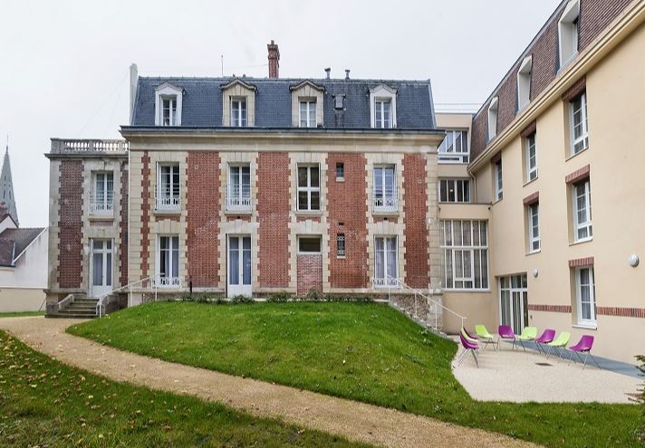 Ehpad Colisee Le Cèdre