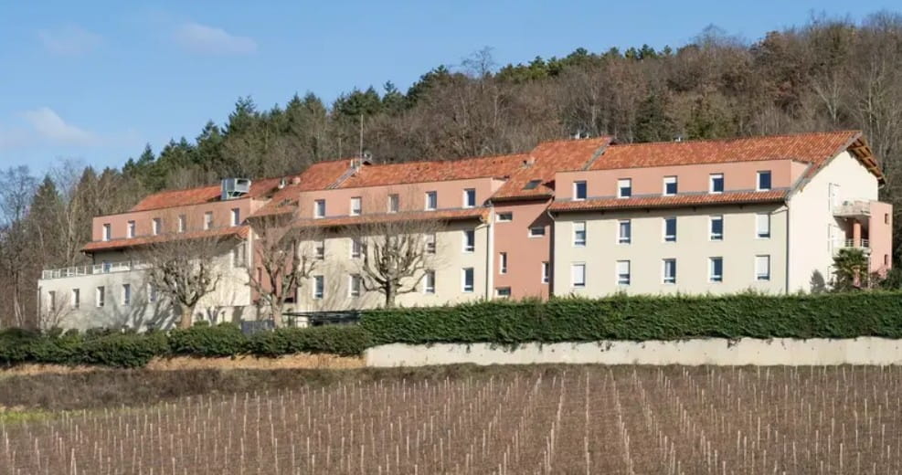 Ehpad Colisee Les Collines Dorées