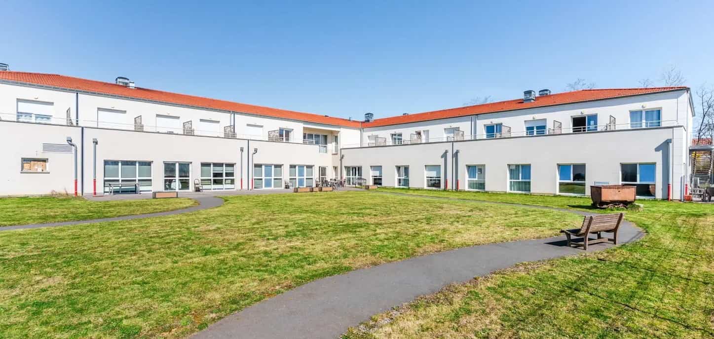Ehpad Colisee Le Haut de Tichemont