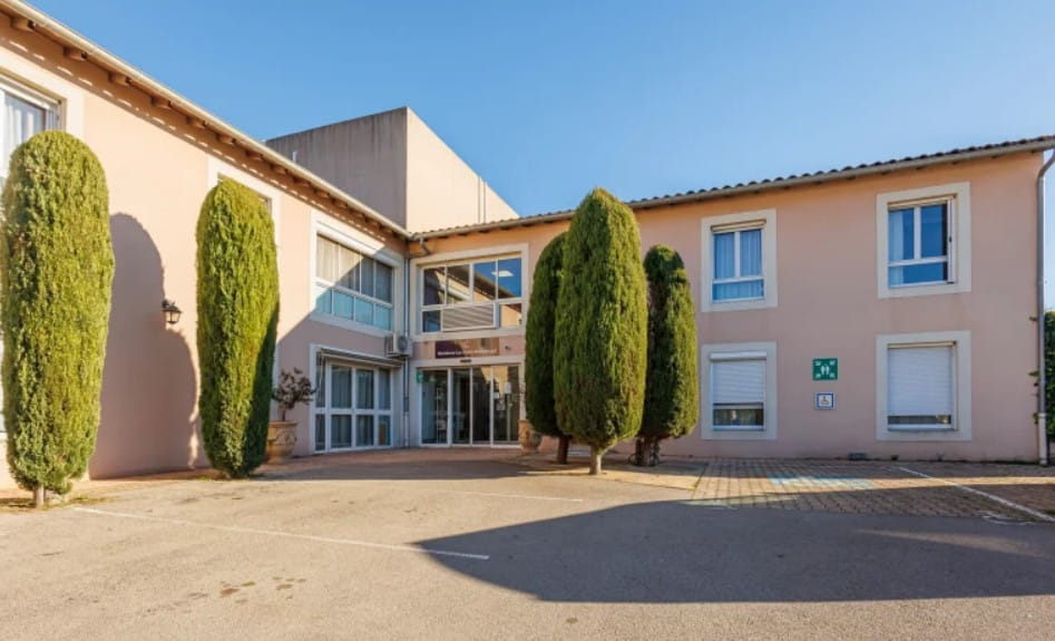 Ehpad Colisee Les Hauts de Barbegal