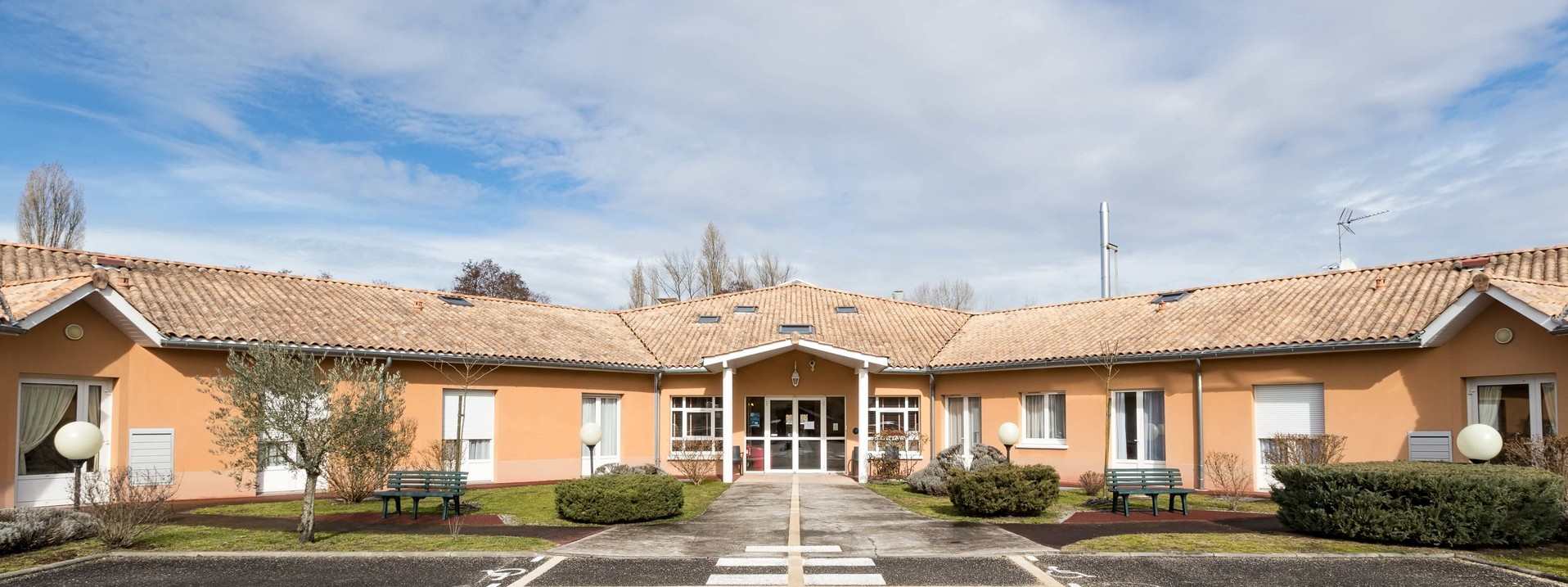 Ehpad Colisee Le Home Médocain