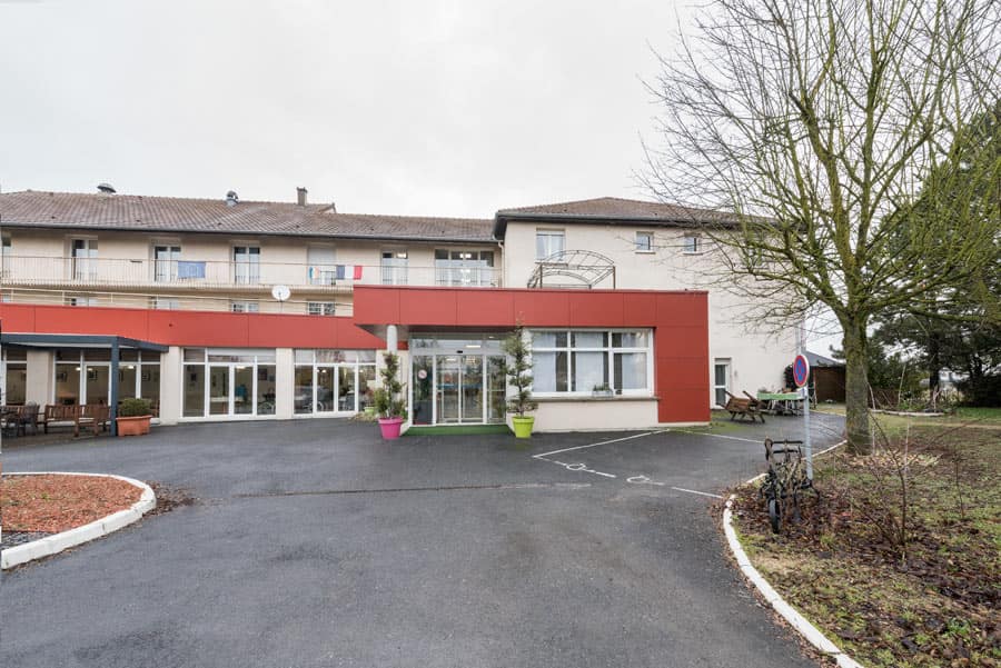 Ehpad Colisee Les Jardins d’Athis