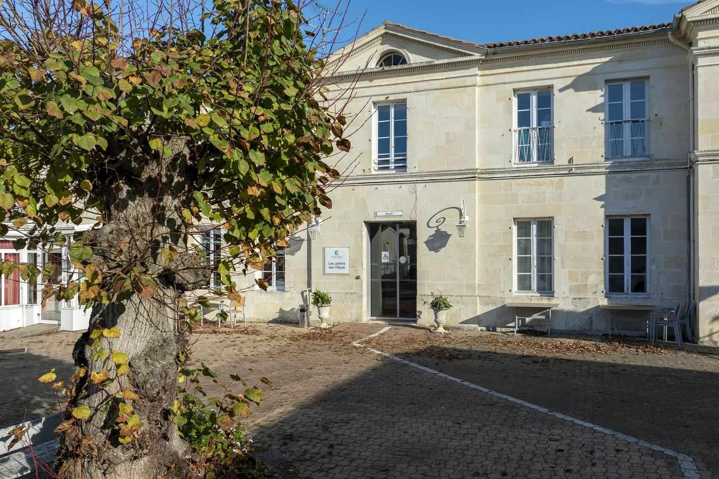 Ehpad Colisee Les Jardins des Tilleuls
