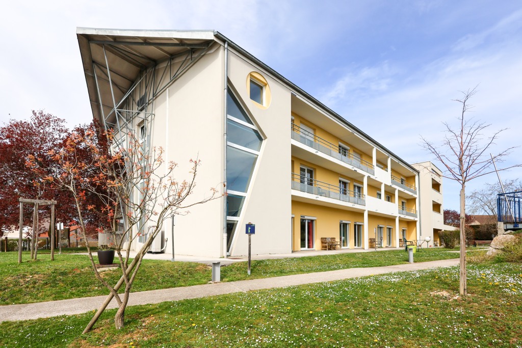 Ehpad Colisee La Combe Saint-Victor