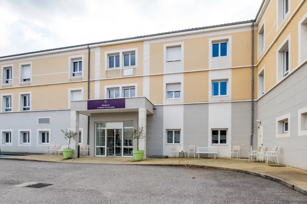 Ehpad Colisee La Maison Tournonaise