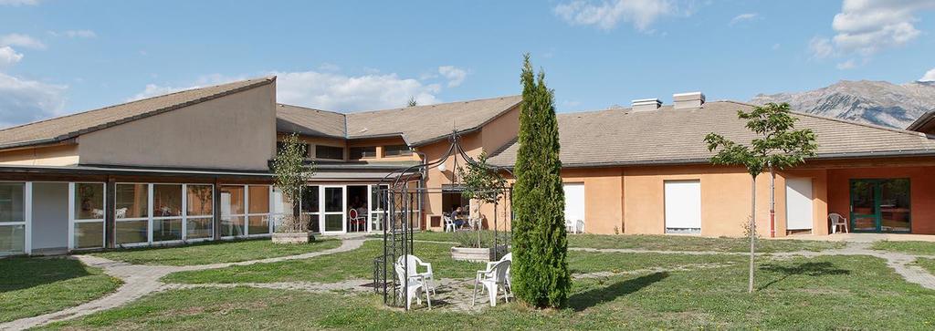 Ehpad Colisee Résidence du Lac