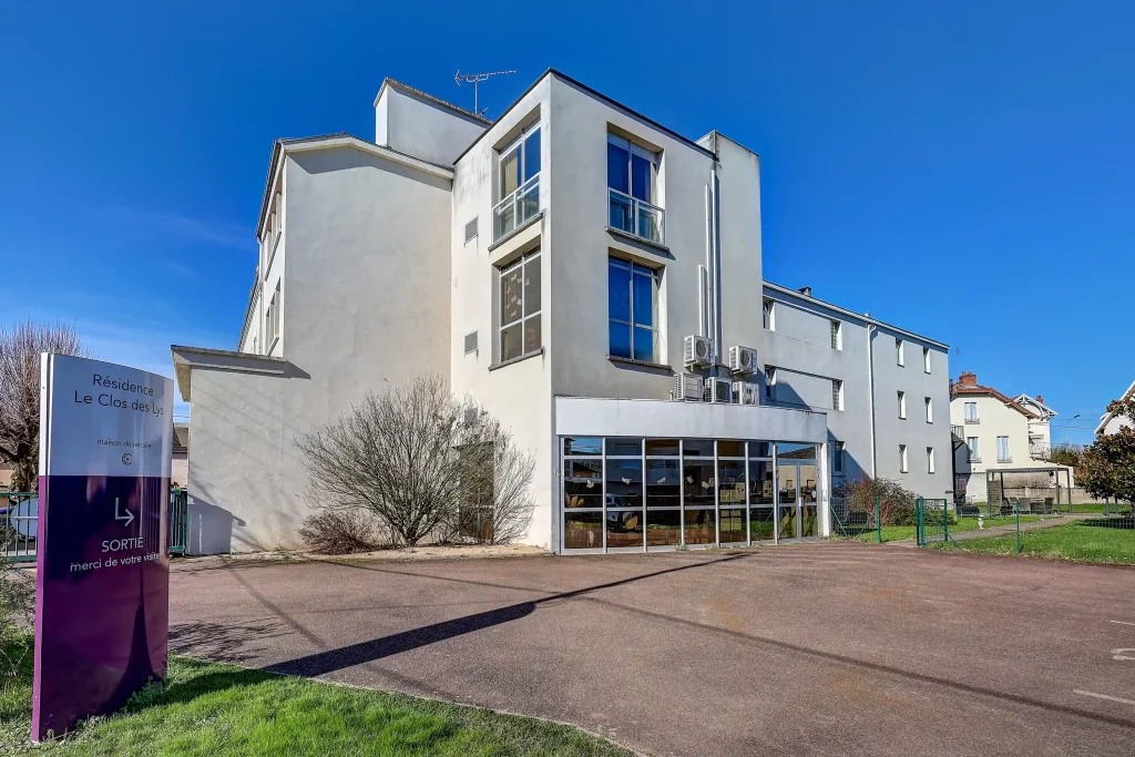 Ehpad Colisee Le Clos des Lys