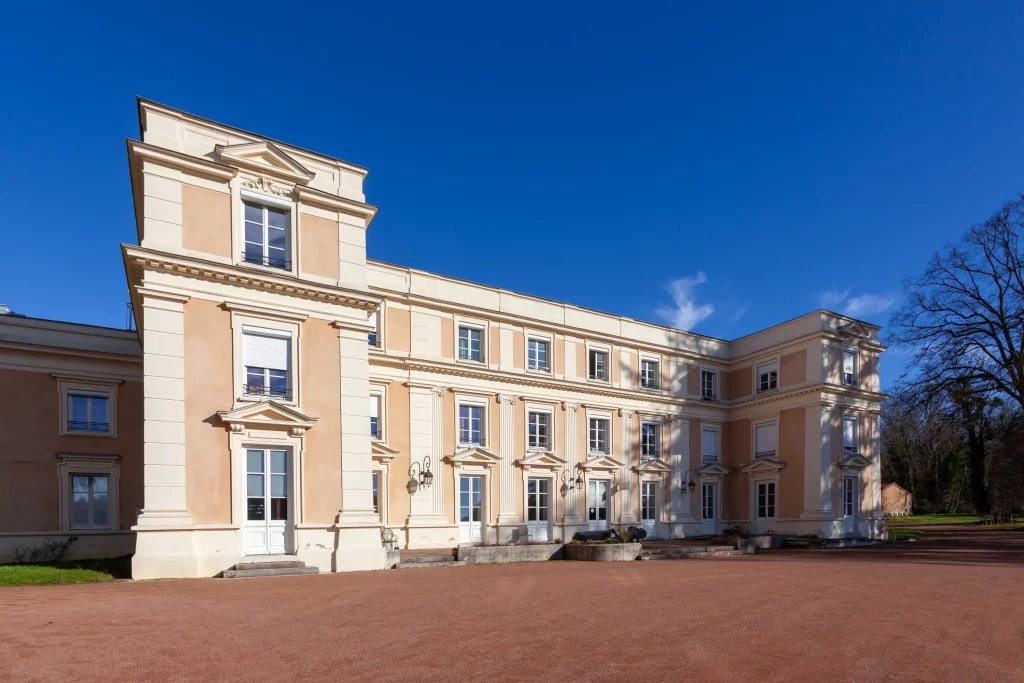 Ehpad Colisee Le Domaine du Chapuis