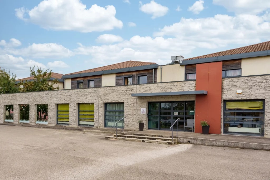 Ehpad Colisee Le Domaine