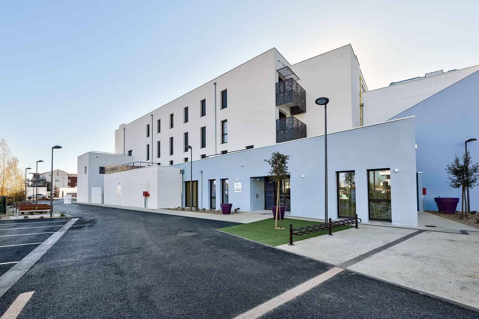 Ehpad Colisee Les Dagueys