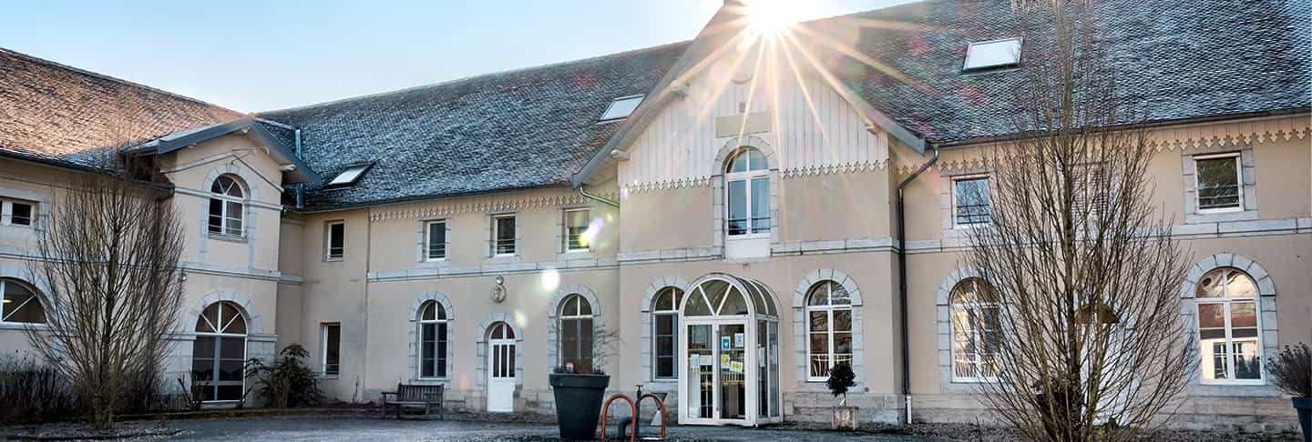 Ehpad Colisee La Maison de Clairvans
