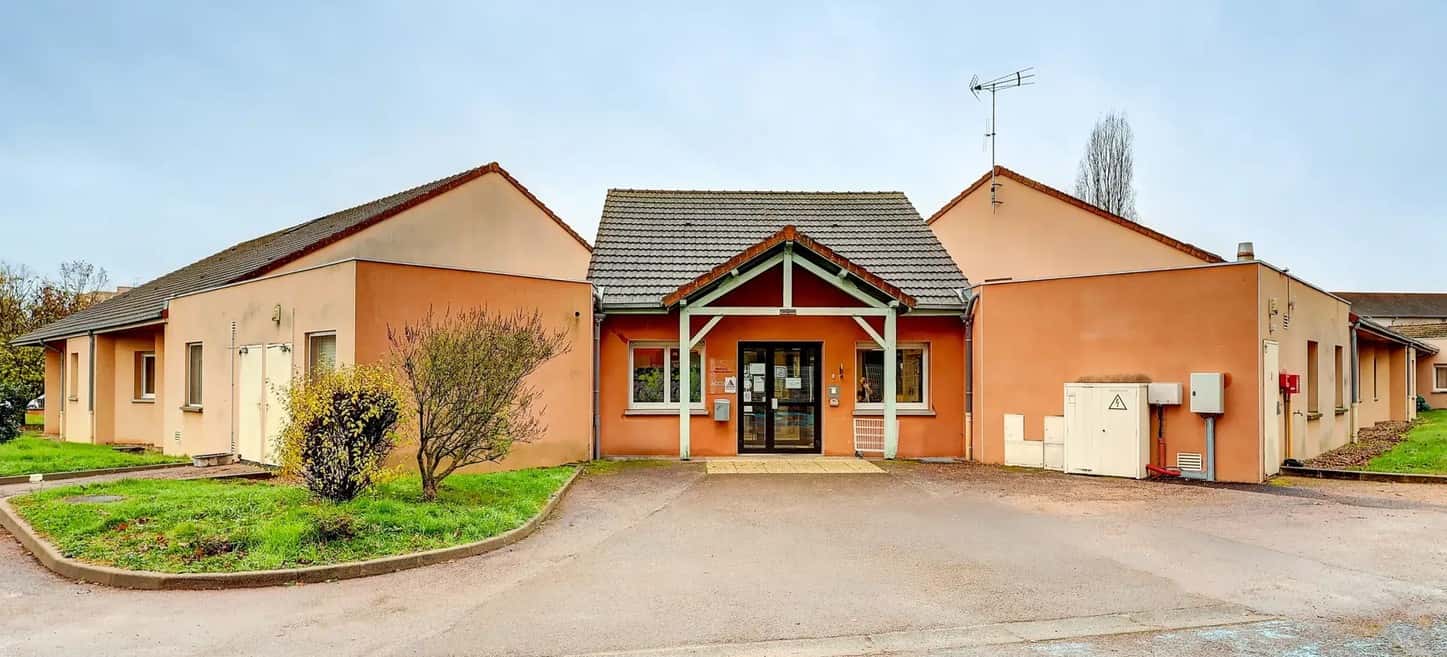 Ehpad Colisee La Maison Robinson
