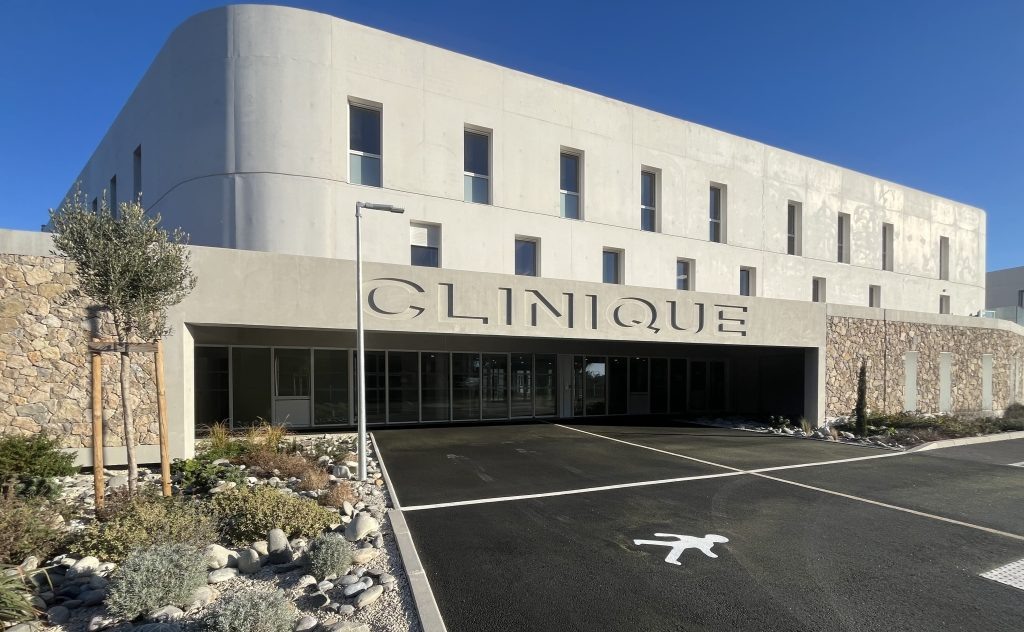 SMR (ex SSR) Colisee Provence Azur