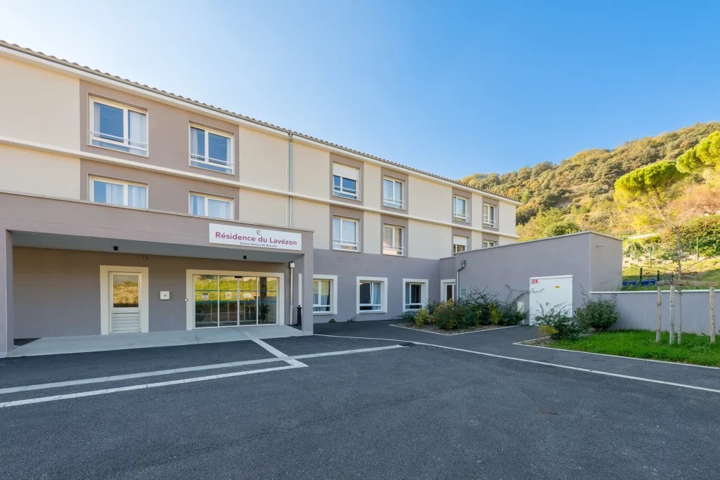 Ehpad Colisee Résidence du Lavézon