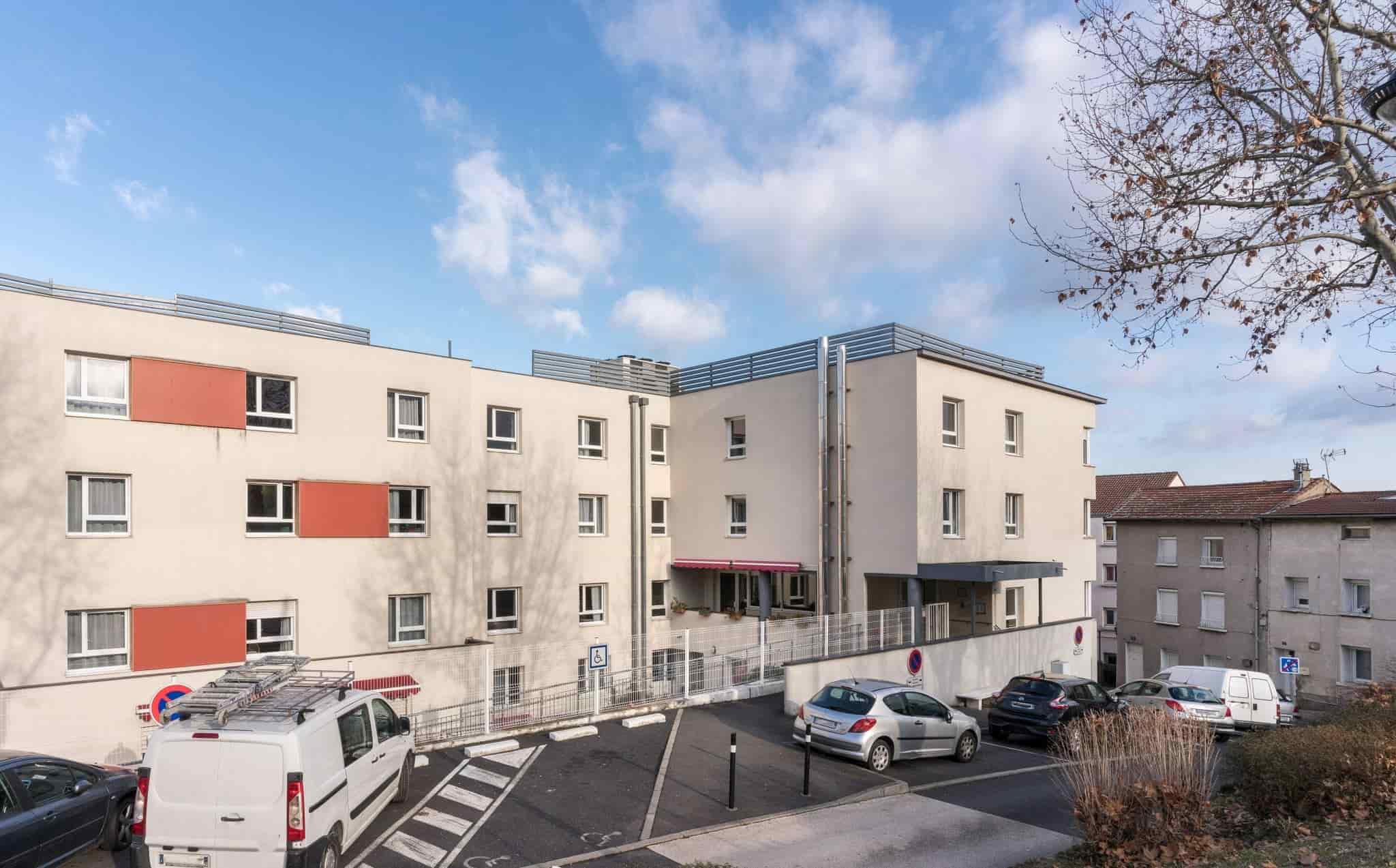 Ehpad Colisee Les Rives d’Or
