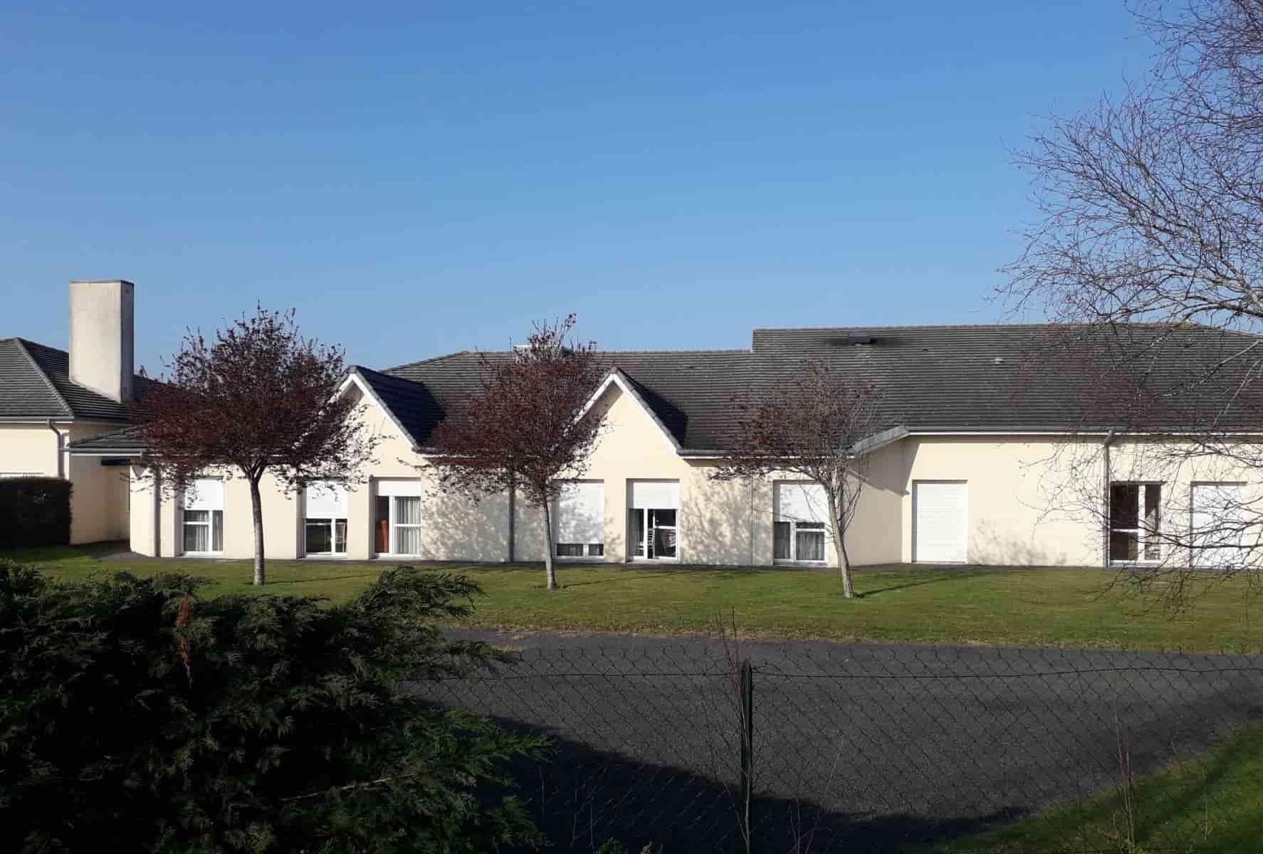Ehpad Colisee Roche Brune