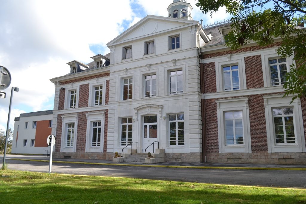 SMR (ex SSR) Colisee Clinique Caux Littoral