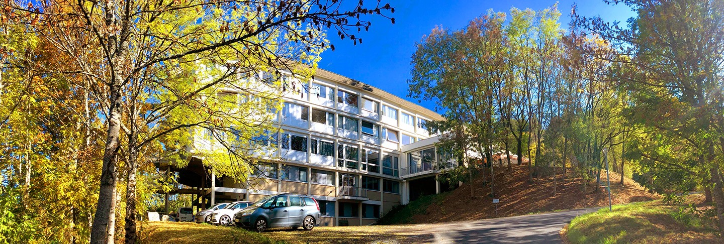 SMR (ex SSR) Colisee Clinique Haut Cantal