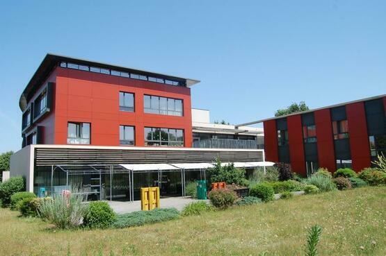 Ehpad Colisee Villa d’Avril